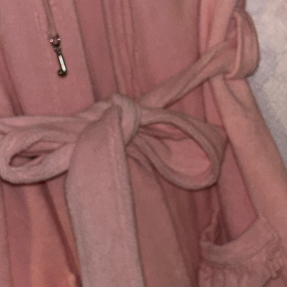 🌟RARE VINTAGE JUICY COUTURE ROBE 🌟 - Picture 5 of 9